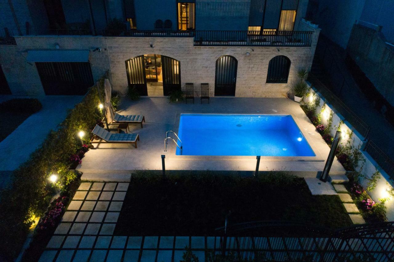 Melody M Apartment With Private Pool Split Buitenkant foto