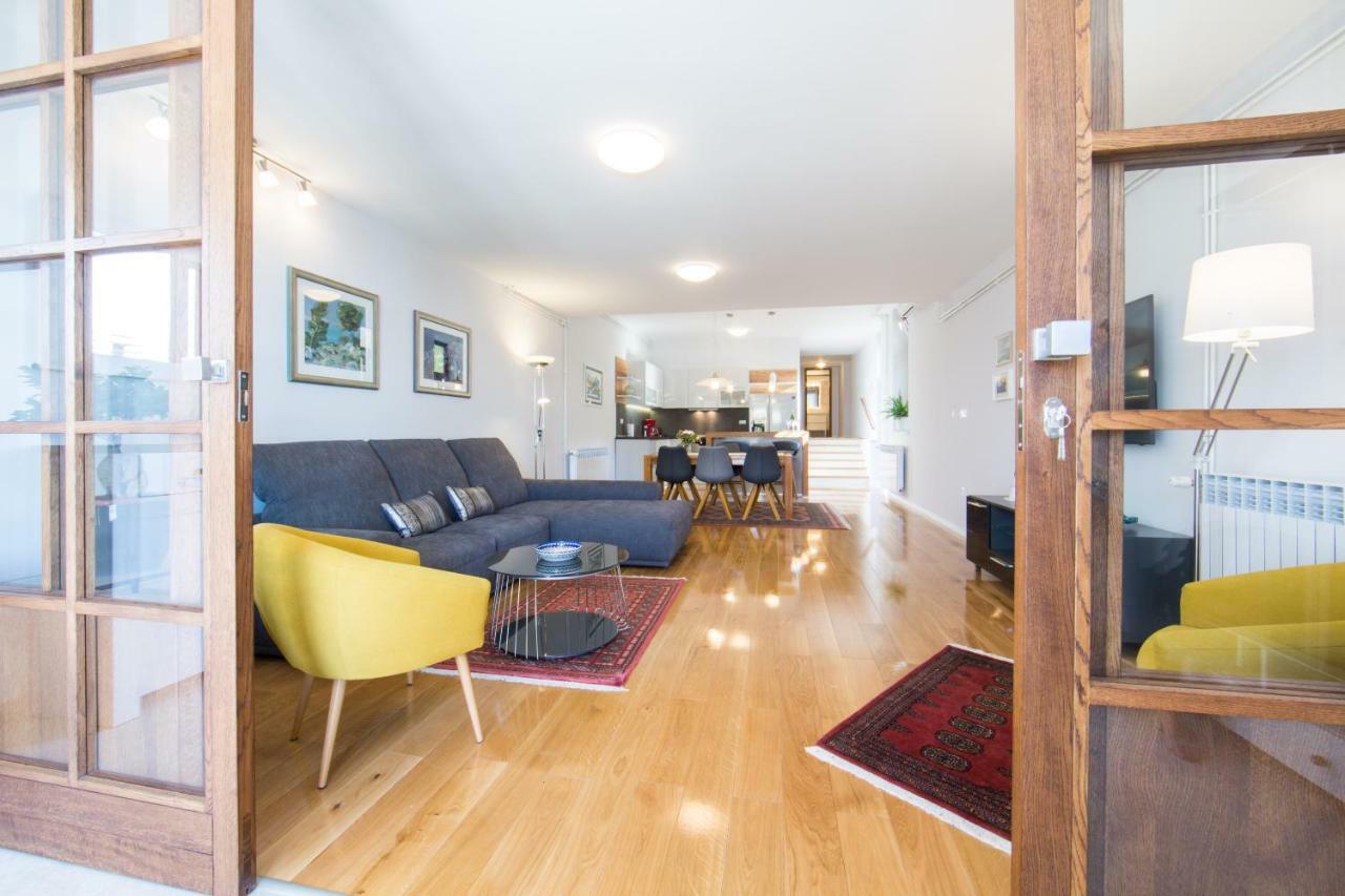 Melody M Apartment With Private Pool Split Buitenkant foto